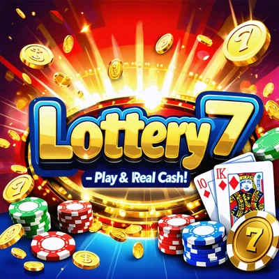 Lottery 7 Icon